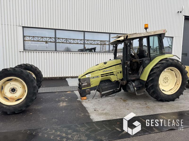 HURLIMANN XT-910.6 - 장궤형 트랙터 : 사진 1 HURLIMANN XT-910.6 - 장궤형 트랙터 : 사진 1