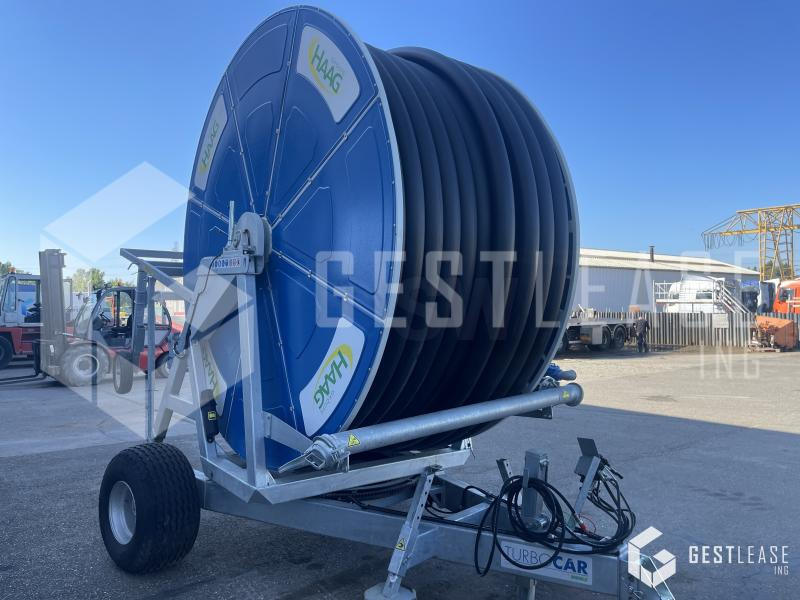 IDROFOGLIA TURBOCAR 125 G 380 - 관개 시스템 : 사진 4 IDROFOGLIA TURBOCAR 125 G 380 - 관개 시스템 : 사진 4