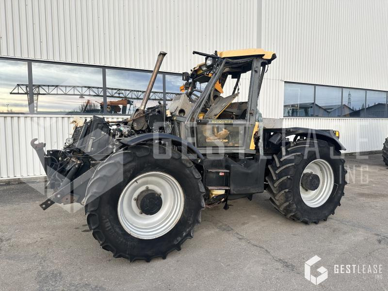 JCB Fastrac 2135 4WS - 장궤형 트랙터 : 사진 1 JCB Fastrac 2135 4WS - 장궤형 트랙터 : 사진 1