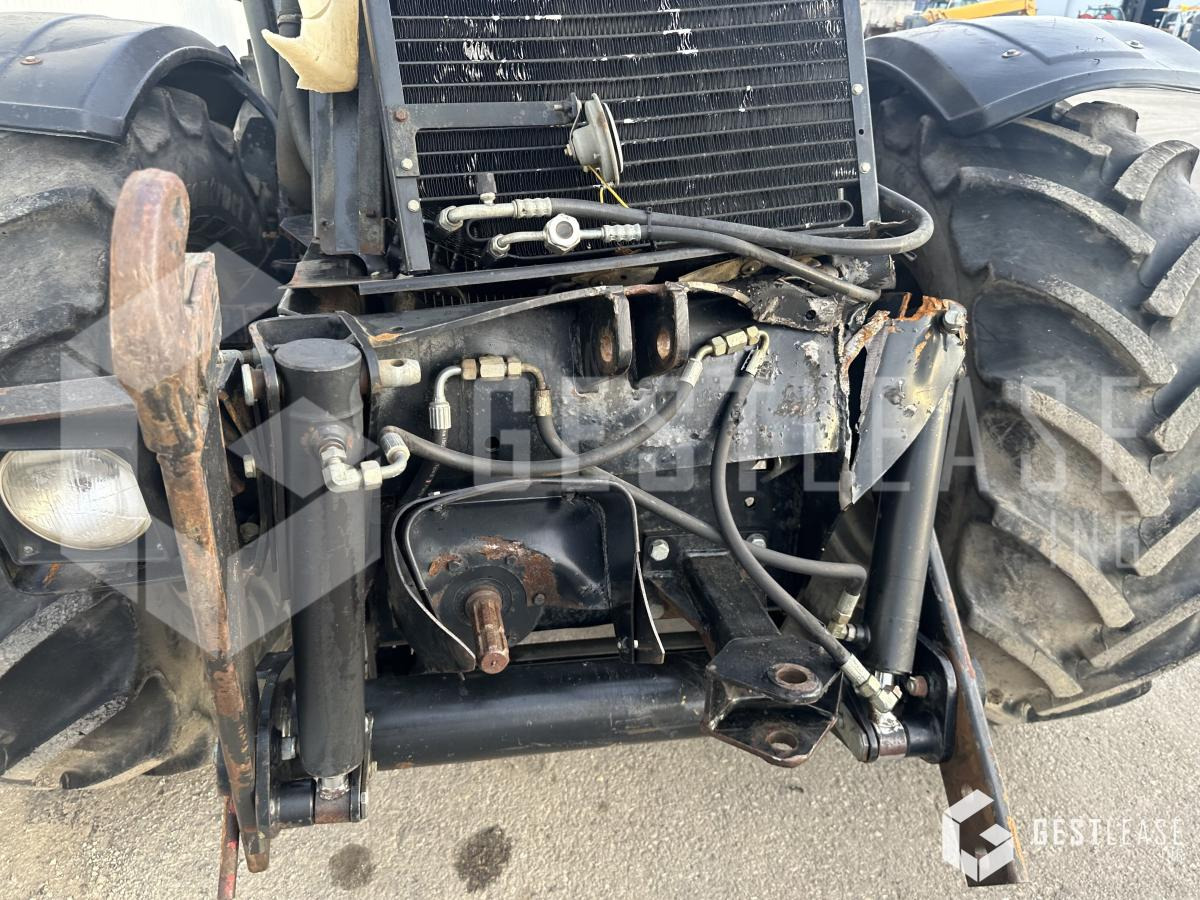 JCB Fastrac 2135 4WS - 장궤형 트랙터 : 사진 5 JCB Fastrac 2135 4WS - 장궤형 트랙터 : 사진 5