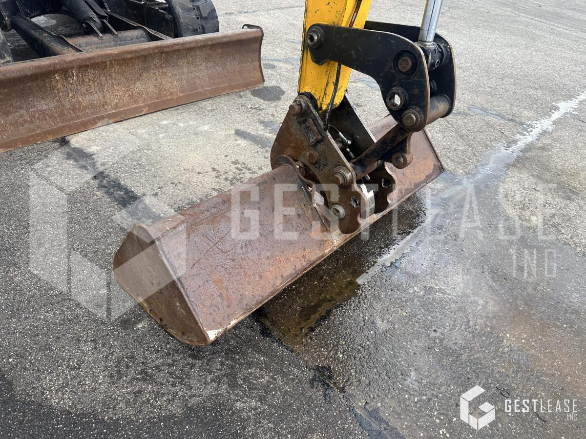 Jcb 85Z-1 - 미니 굴삭기 : 사진 5 Jcb 85Z-1 - 미니 굴삭기 : 사진 5
