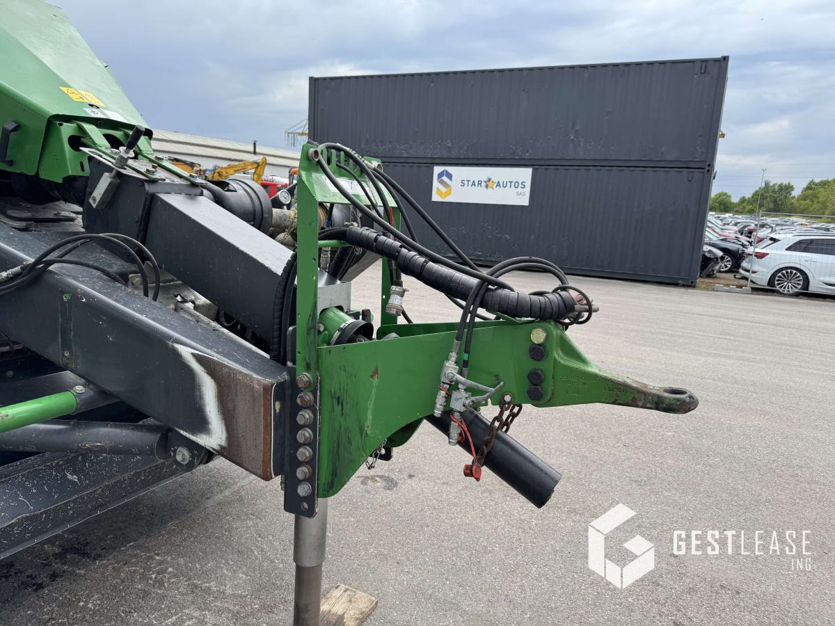 John Deere 1424H - 정사각 베일러 : 사진 5 John Deere 1424H - 정사각 베일러 : 사진 5