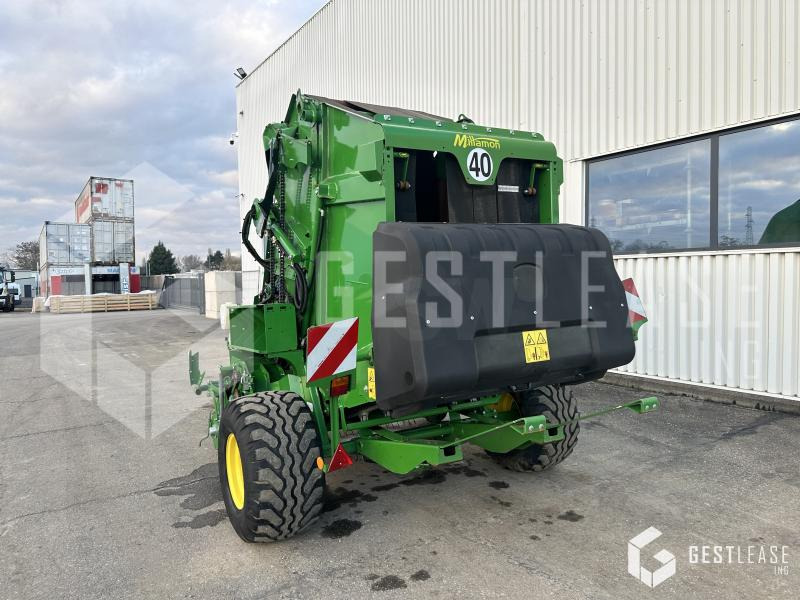 John Deere V461M - 원형 베일러 : 사진 2 John Deere V461M - 원형 베일러 : 사진 2