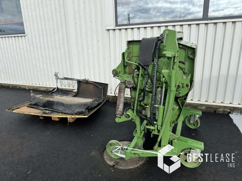 KRONE BIG X850 - 견인식 목초수확기 : 사진 5 KRONE BIG X850 - 견인식 목초수확기 : 사진 5