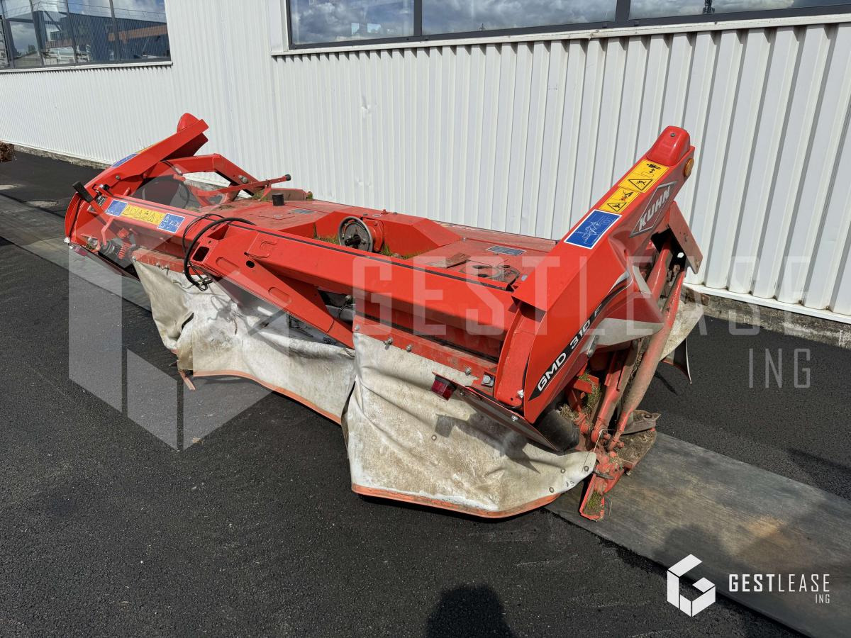 KUHN GMD 310F-FF - 모어 : 사진 2 KUHN GMD 310F-FF - 모어 : 사진 2