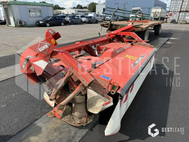 KUHN GMD 310F-FF - 모어 : 사진 3 KUHN GMD 310F-FF - 모어 : 사진 3