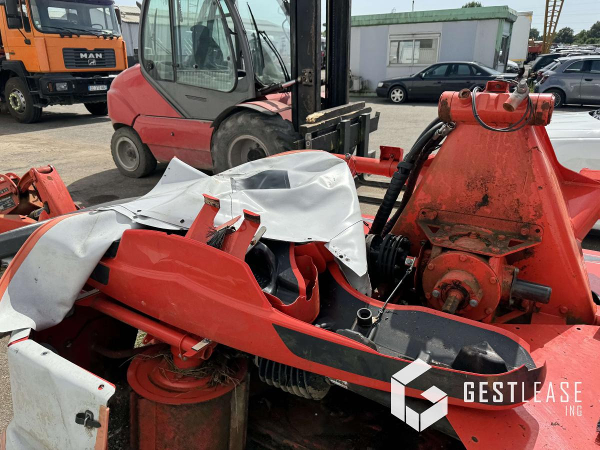 KUHN GMD3125F - 모어 : 사진 5 KUHN GMD3125F - 모어 : 사진 5