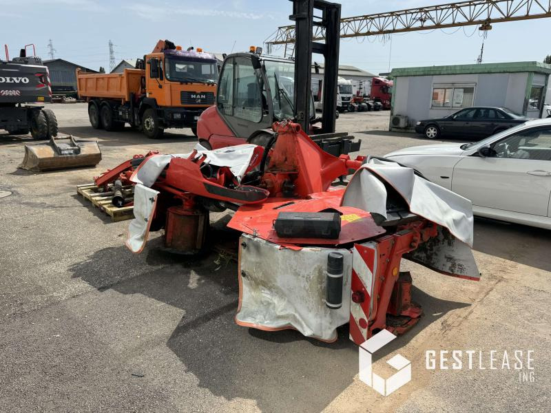 KUHN GMD3125F - 모어 : 사진 4 KUHN GMD3125F - 모어 : 사진 4