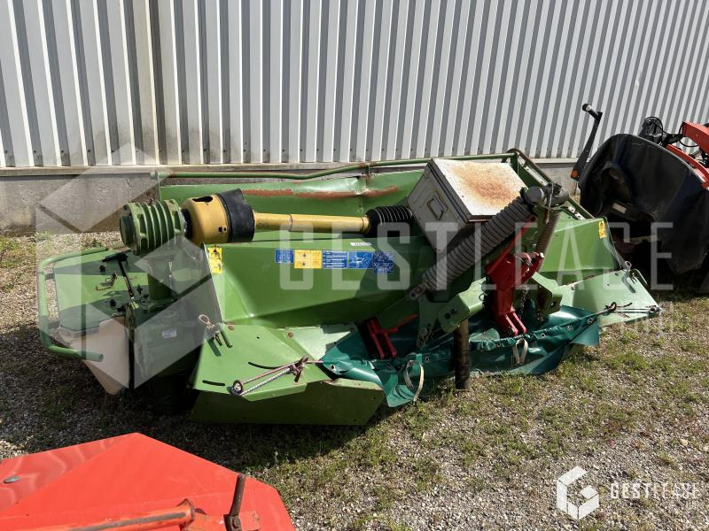 Krone EasyCut 32 CV FLOAT - 모어 : 사진 1 Krone EasyCut 32 CV FLOAT - 모어 : 사진 1