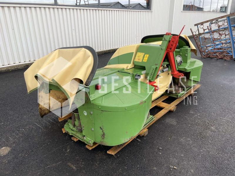 Krone EasyCut F320 - 모어 : 사진 2 Krone EasyCut F320 - 모어 : 사진 2