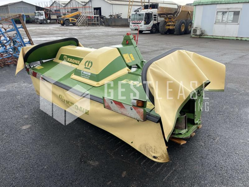 Krone EasyCut F320 - 모어 : 사진 4 Krone EasyCut F320 - 모어 : 사진 4