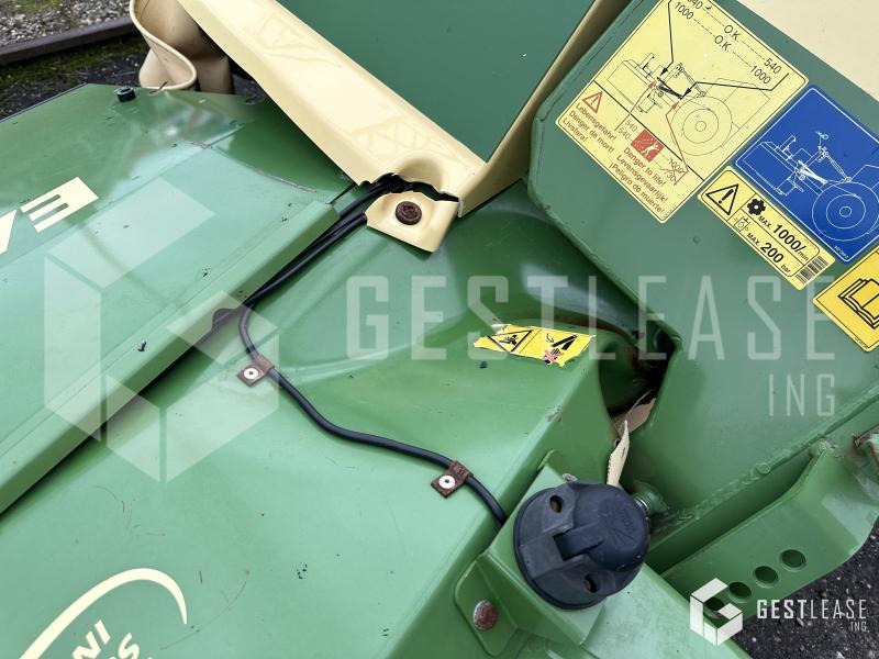 Krone EasyCut F320 - 모어 : 사진 5 Krone EasyCut F320 - 모어 : 사진 5