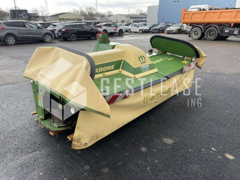 Krone EasyCut F320 - 모어 : 사진 3 Krone EasyCut F320 - 모어 : 사진 3