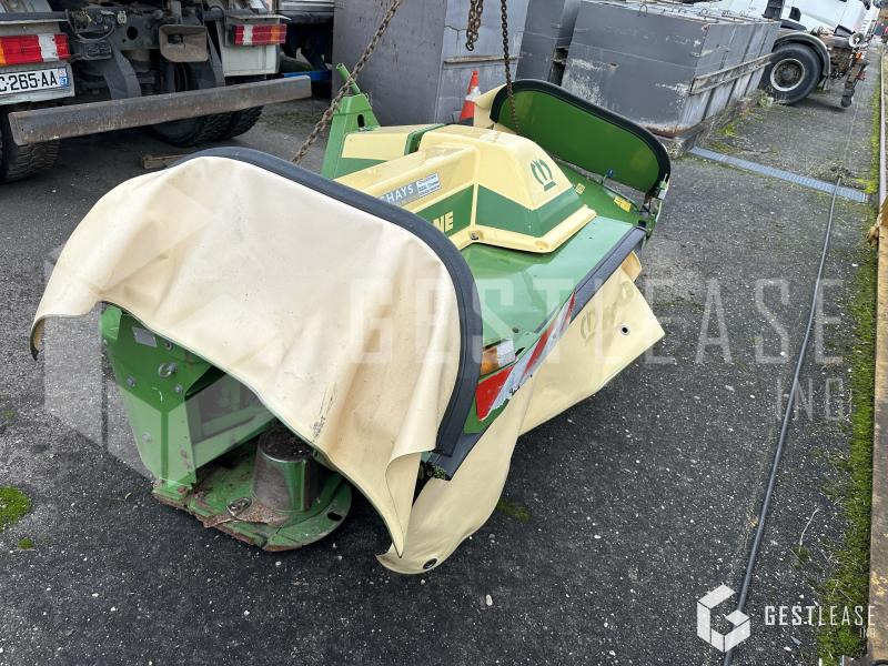 Krone EasyCut F320 - 모어 : 사진 2 Krone EasyCut F320 - 모어 : 사진 2