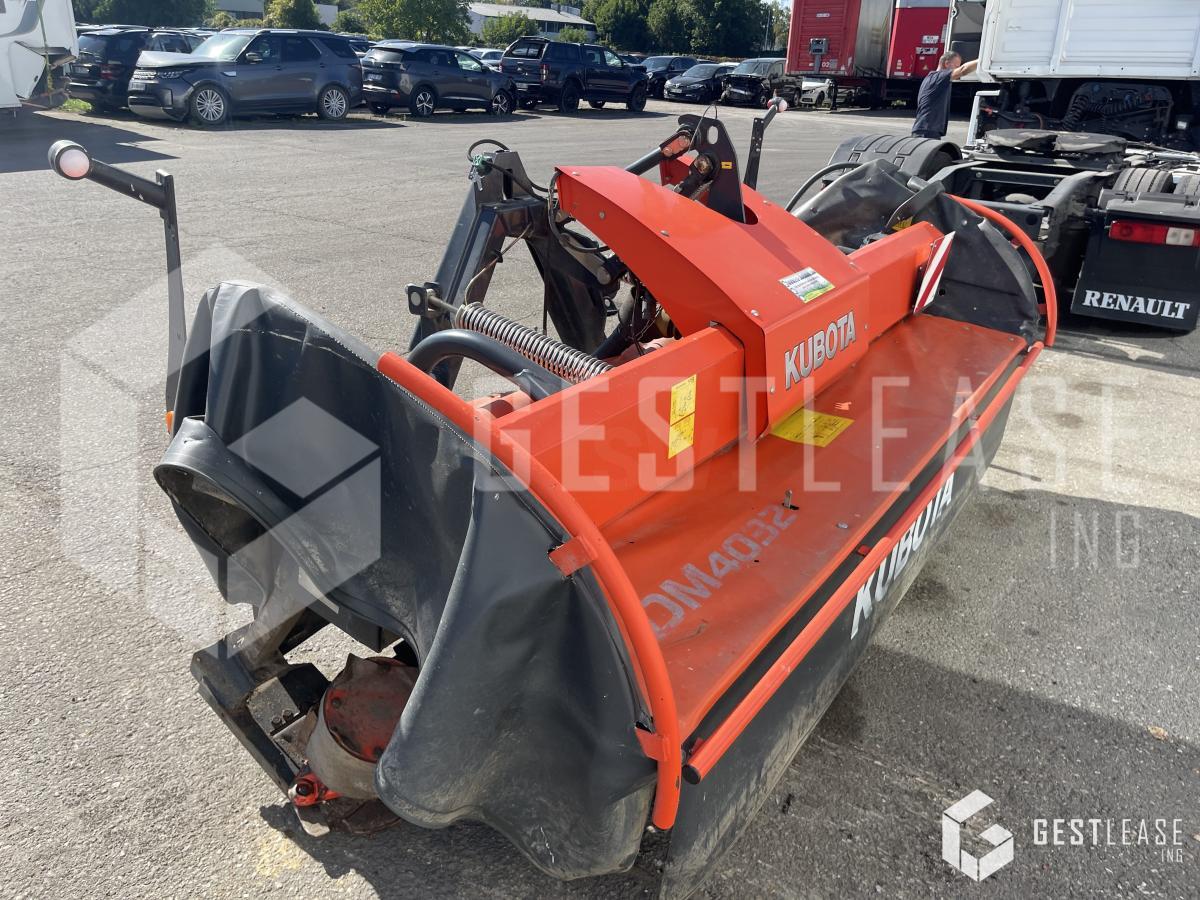 Kubota DM4032 - 모어 : 사진 3 Kubota DM4032 - 모어 : 사진 3