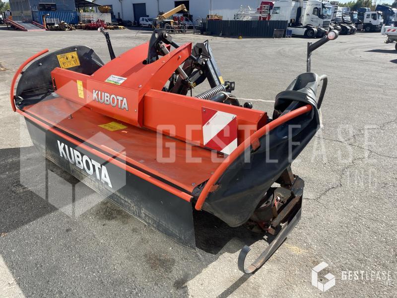 Kubota DM4032 - 모어 : 사진 4 Kubota DM4032 - 모어 : 사진 4