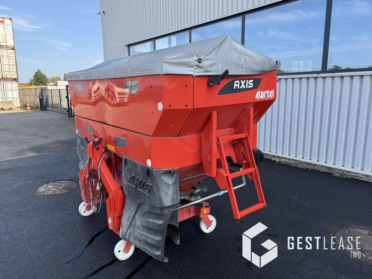 Kuhn AXIS 40.2 - 비료 스프레더 : 사진 2 Kuhn AXIS 40.2 - 비료 스프레더 : 사진 2