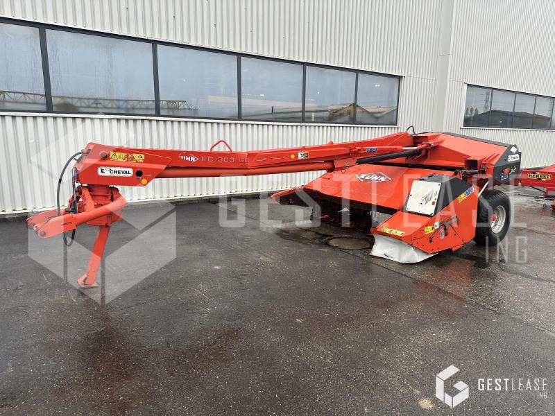 Kuhn FC 303 GC - 모어 : 사진 1 Kuhn FC 303 GC - 모어 : 사진 1