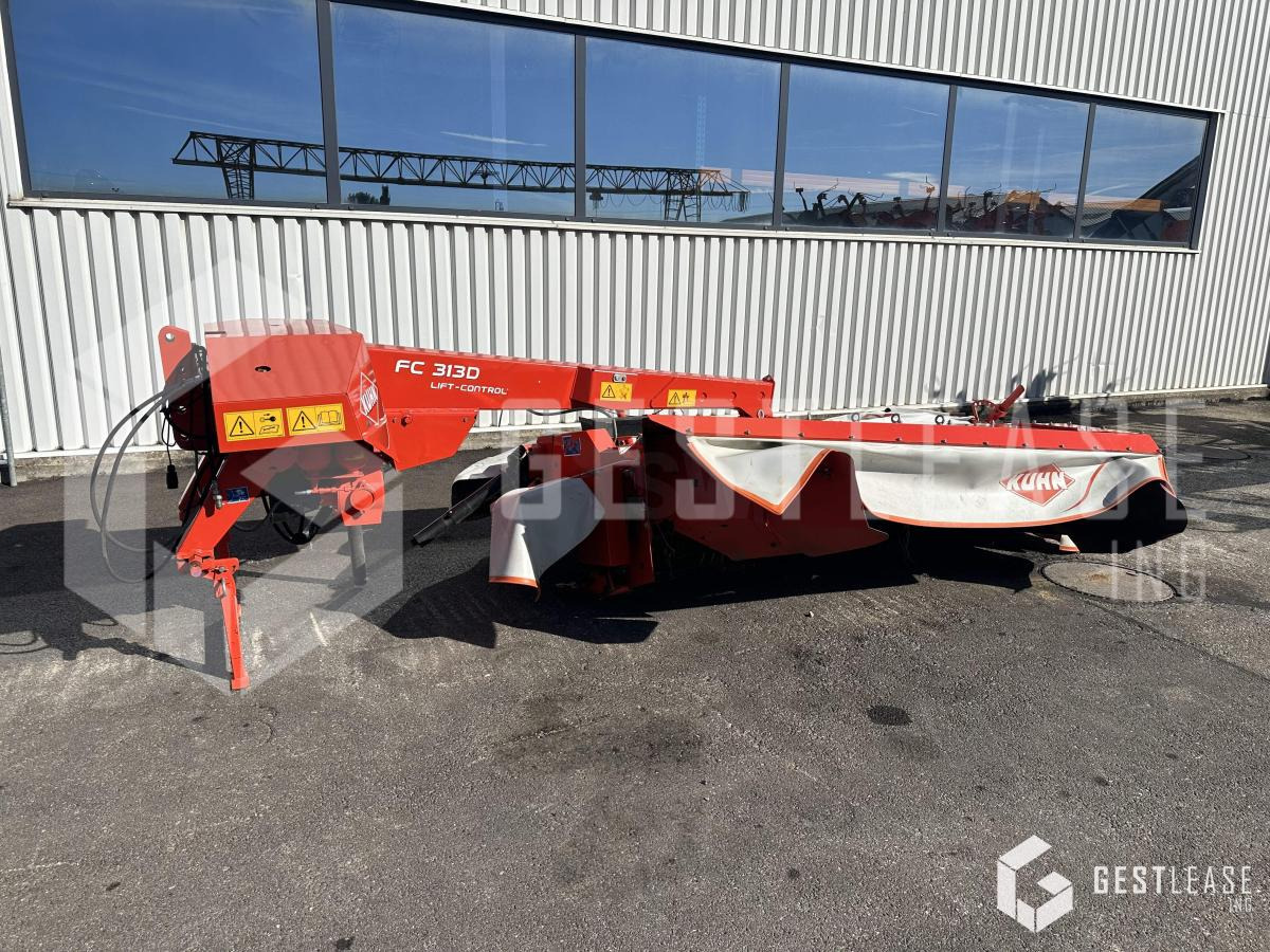 Kuhn FC 313 D - 모어 : 사진 1 Kuhn FC 313 D - 모어 : 사진 1