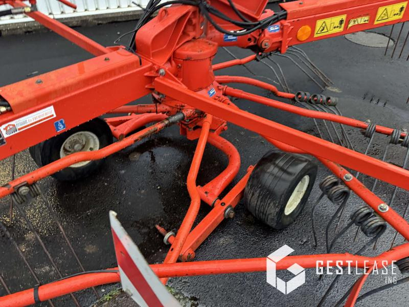 Kuhn GA 6000 - 반전기/ 레이크 : 사진 5 Kuhn GA 6000 - 반전기/ 레이크 : 사진 5