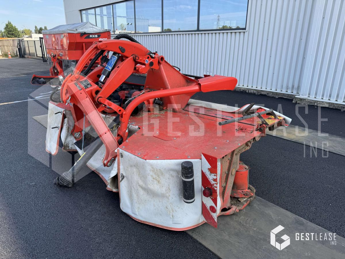 Kuhn GMD 3125 F-FF - 모어 : 사진 2 Kuhn GMD 3125 F-FF - 모어 : 사진 2