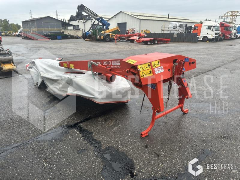 Kuhn GMD 3510 - 모어 : 사진 4 Kuhn GMD 3510 - 모어 : 사진 4