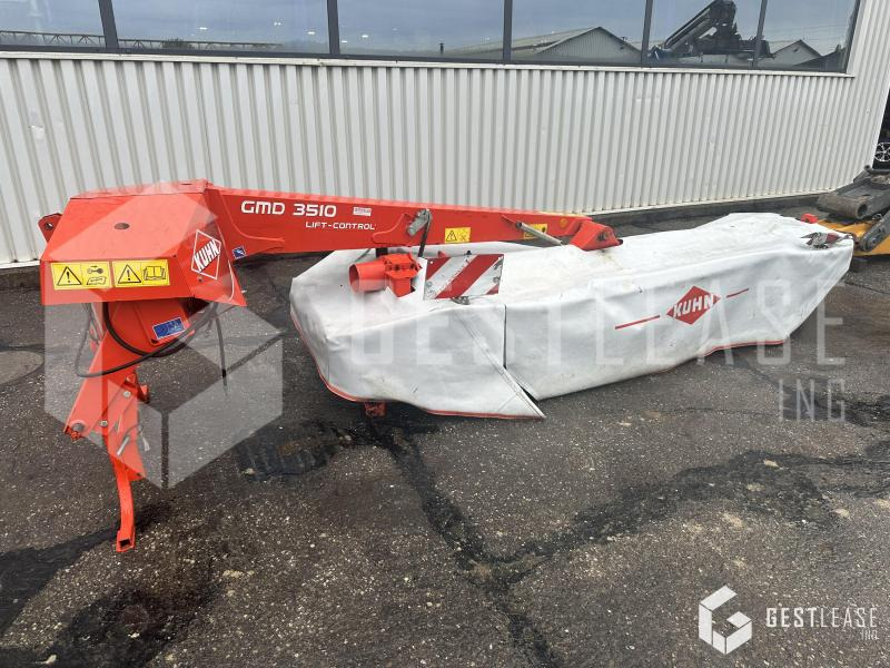 Kuhn GMD 3510 - 모어 : 사진 1 Kuhn GMD 3510 - 모어 : 사진 1