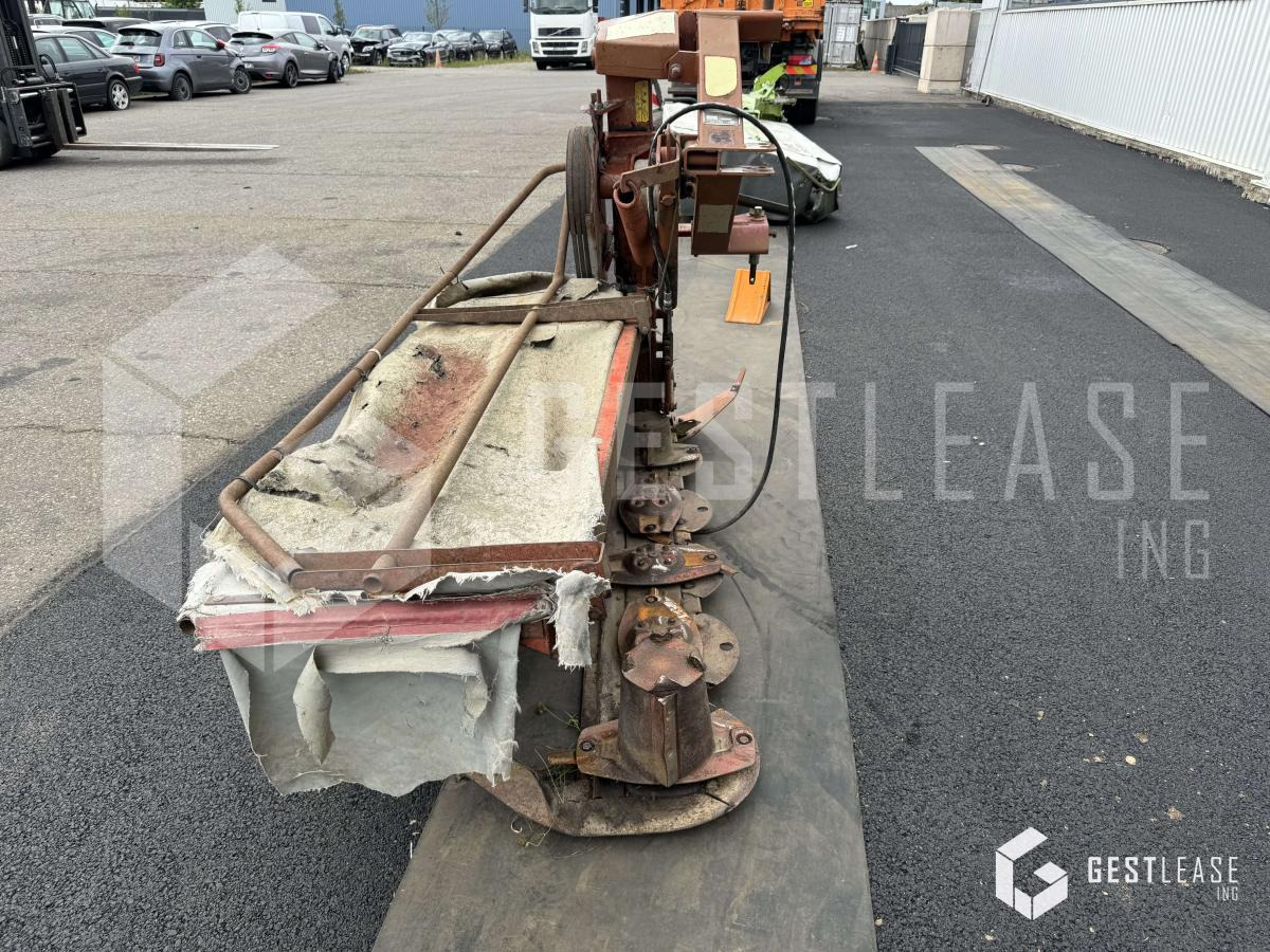 Kuhn GMD 500 - 모어 : 사진 4 Kuhn GMD 500 - 모어 : 사진 4