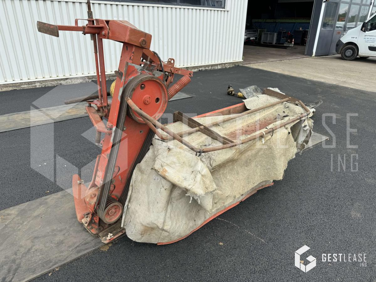 Kuhn GMD 500 - 모어 : 사진 1 Kuhn GMD 500 - 모어 : 사진 1