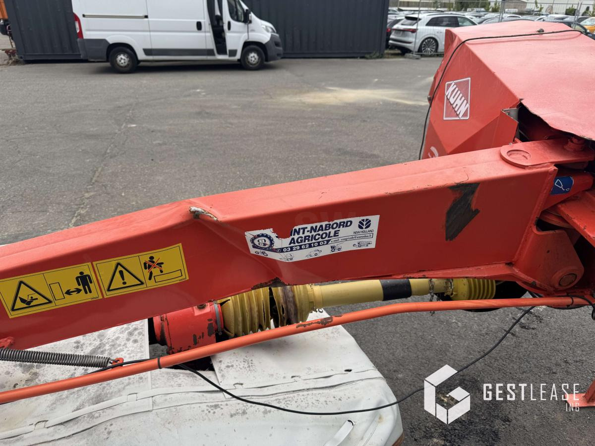 Kuhn GMD 702 - 모어 : 사진 4 Kuhn GMD 702 - 모어 : 사진 4