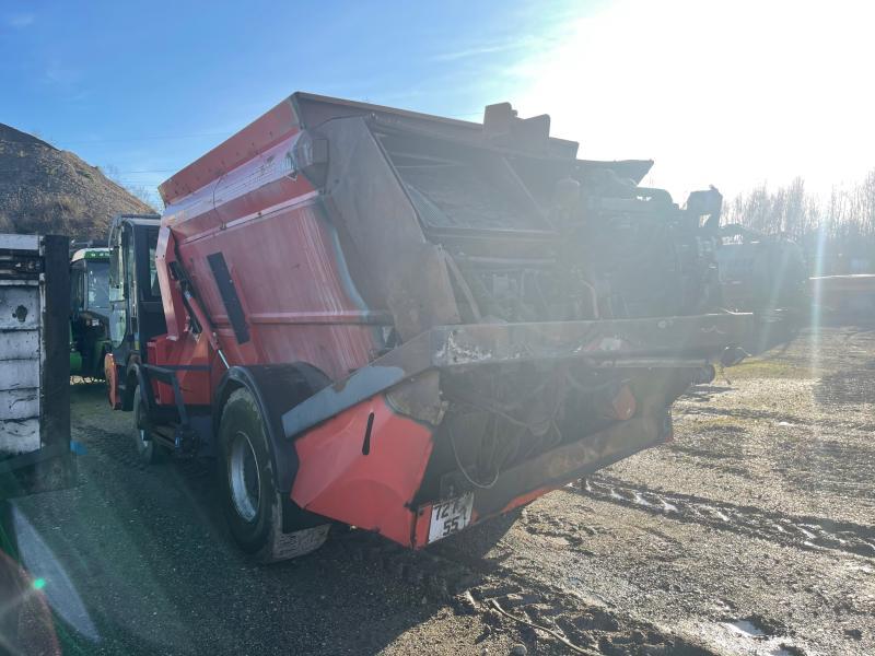 Kuhn SP 14 - 목초 믹서 : 사진 2 Kuhn SP 14 - 목초 믹서 : 사진 2