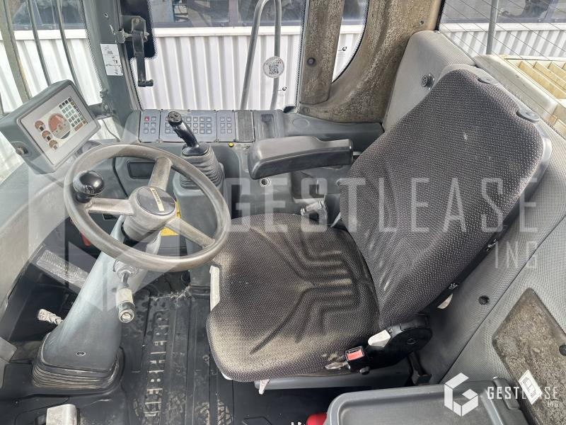 휠 로더 Liebherr L580 : 사진 12