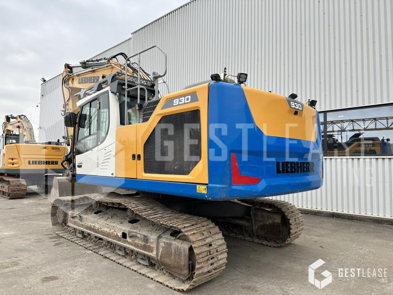 Liebherr R930LC G8 - 크롤러 굴삭기 : 사진 2 Liebherr R930LC G8 - 크롤러 굴삭기 : 사진 2
