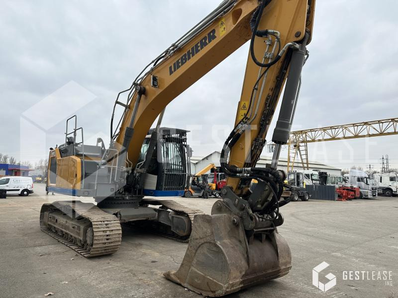 Liebherr R930LC G8 - 크롤러 굴삭기 : 사진 4 Liebherr R930LC G8 - 크롤러 굴삭기 : 사진 4