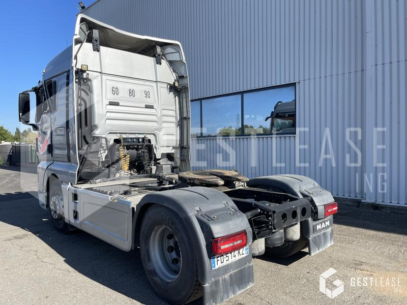 MAN TGX 18.500 - 트랙터 유닛 : 사진 2 MAN TGX 18.500 - 트랙터 유닛 : 사진 2