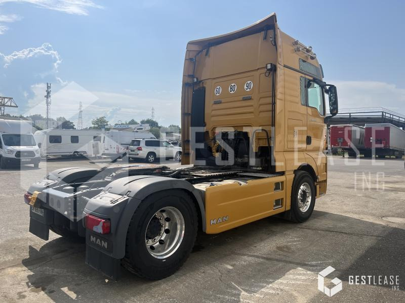 MAN TGX 18.680 - 트랙터 유닛 : 사진 3 MAN TGX 18.680 - 트랙터 유닛 : 사진 3