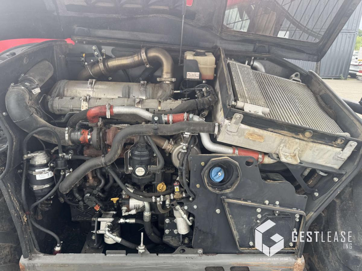 MASSEY FERGUSON TH 708 L - 리치 트럭 : 사진 5 MASSEY FERGUSON TH 708 L - 리치 트럭 : 사진 5