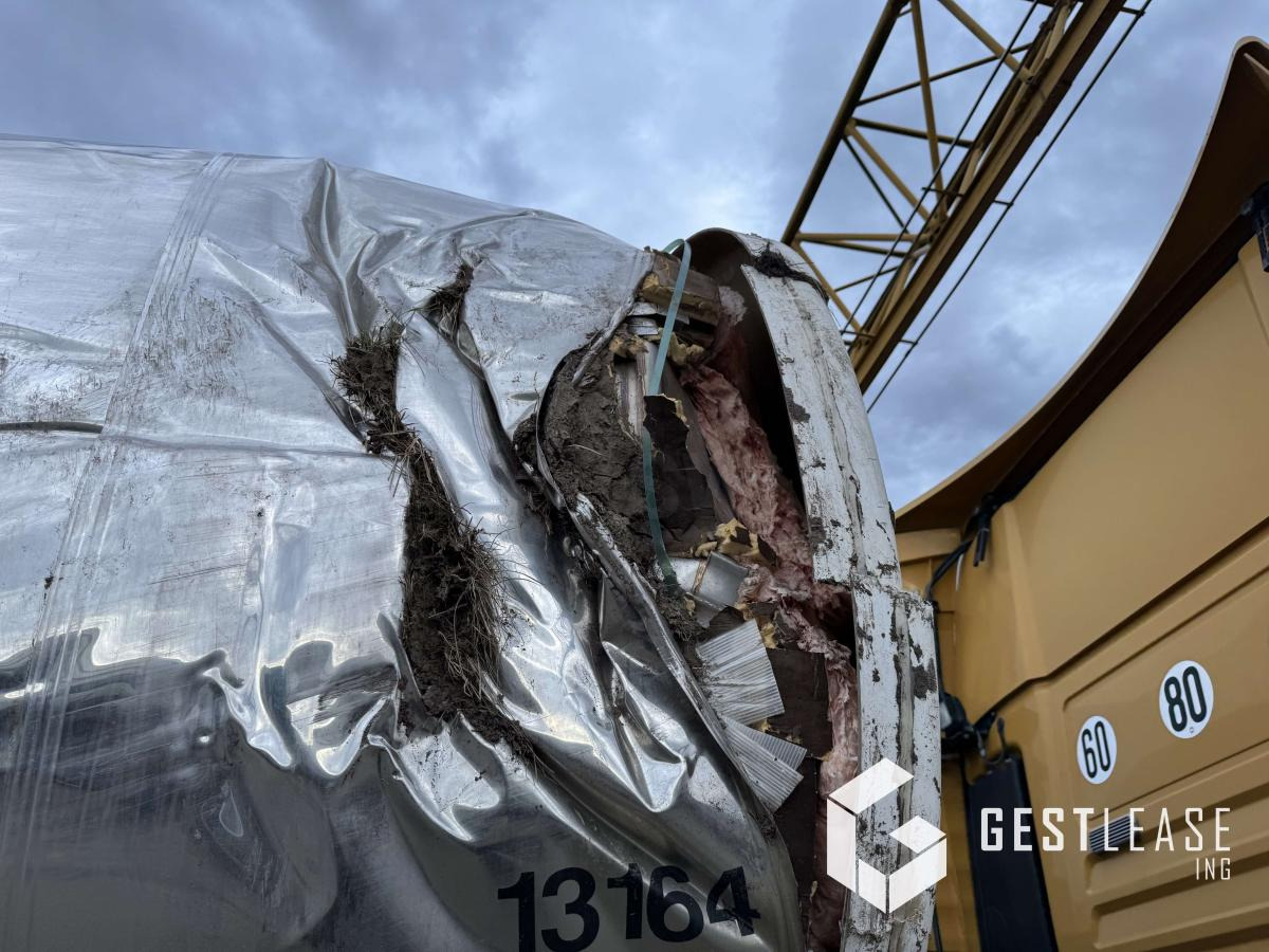 유조 세미 트레일러 Magyar S33BTA : 사진 10 유조 세미 트레일러 Magyar S33BTA : 사진 10