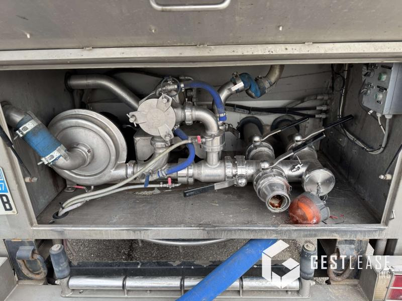 유조 세미 트레일러 Magyar S33BTA : 사진 6 유조 세미 트레일러 Magyar S33BTA : 사진 6