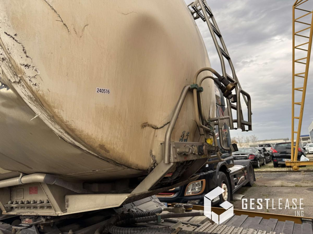 유조 세미 트레일러 Magyar S33BTA : 사진 11 유조 세미 트레일러 Magyar S33BTA : 사진 11