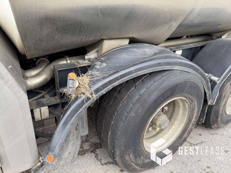 유조 세미 트레일러 Magyar S33BTA : 사진 8 유조 세미 트레일러 Magyar S33BTA : 사진 8