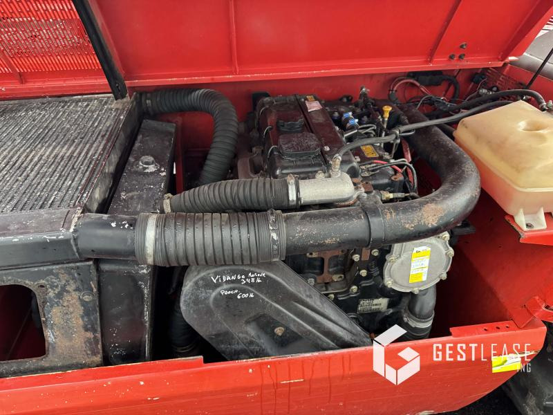 Manitou MRT 2150 - 지형 지게차 : 사진 4 Manitou MRT 2150 - 지형 지게차 : 사진 4