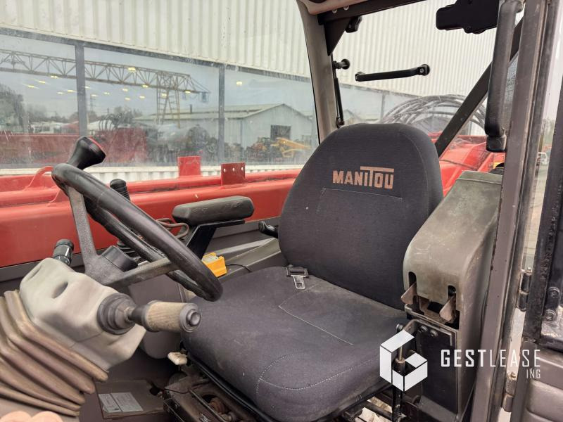 Manitou MRT 2150 - 지형 지게차 : 사진 5 Manitou MRT 2150 - 지형 지게차 : 사진 5