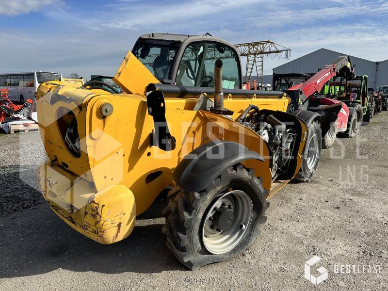 Manitou MT 1440 - 텔레스코픽 핸들러 : 사진 3 Manitou MT 1440 - 텔레스코픽 핸들러 : 사진 3