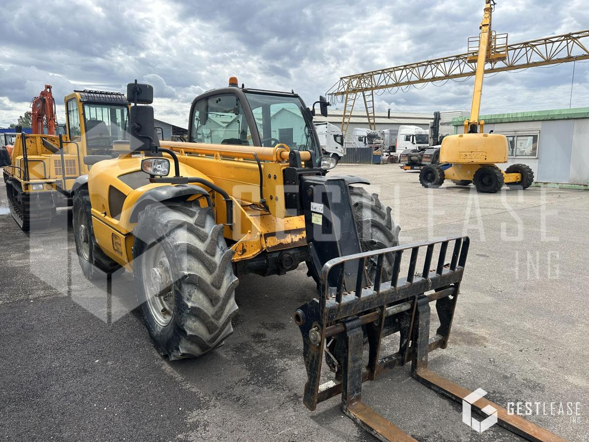 Manitou MT932 - 텔레스코픽 핸들러 : 사진 4 Manitou MT932 - 텔레스코픽 핸들러 : 사진 4