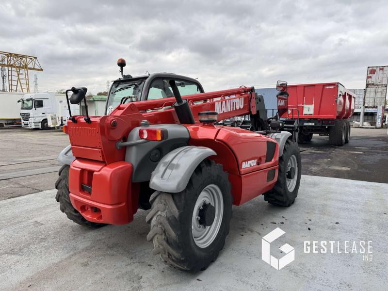 Manitou MT932 - 지형 지게차 : 사진 3 Manitou MT932 - 지형 지게차 : 사진 3