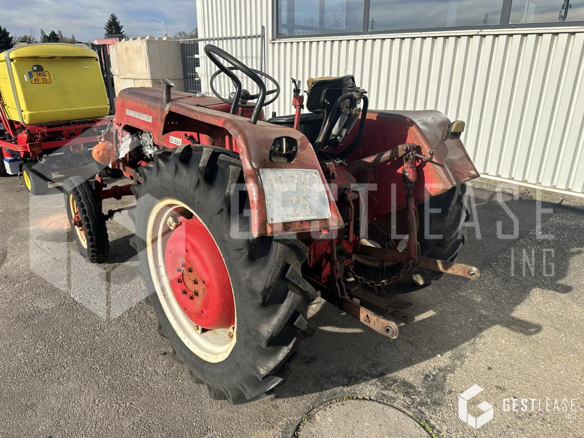 Mc Cormick D326 - 장궤형 트랙터 : 사진 2 Mc Cormick D326 - 장궤형 트랙터 : 사진 2