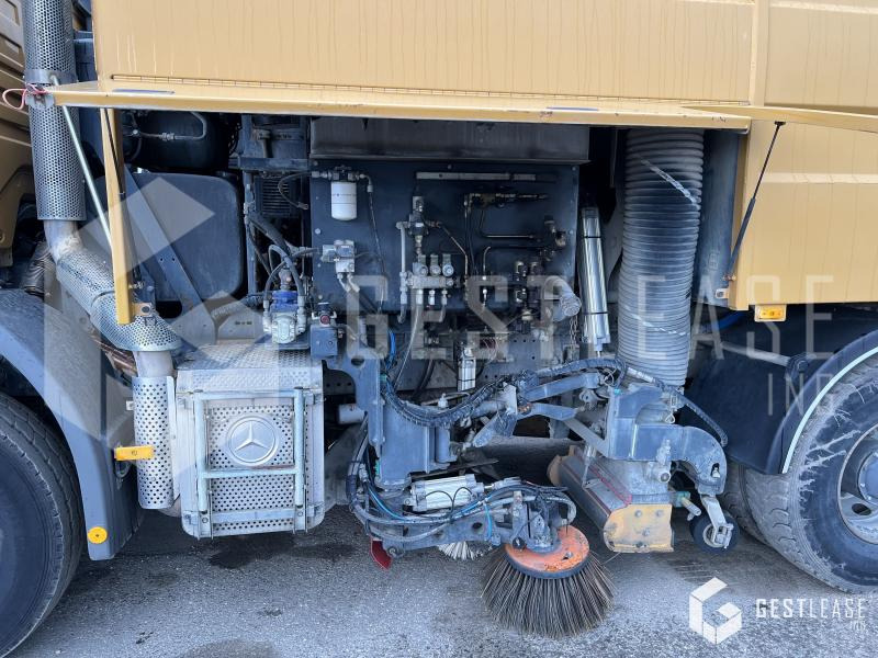 리스 Mercedes AXOR 1833 Mercedes AXOR 1833 : 사진 19