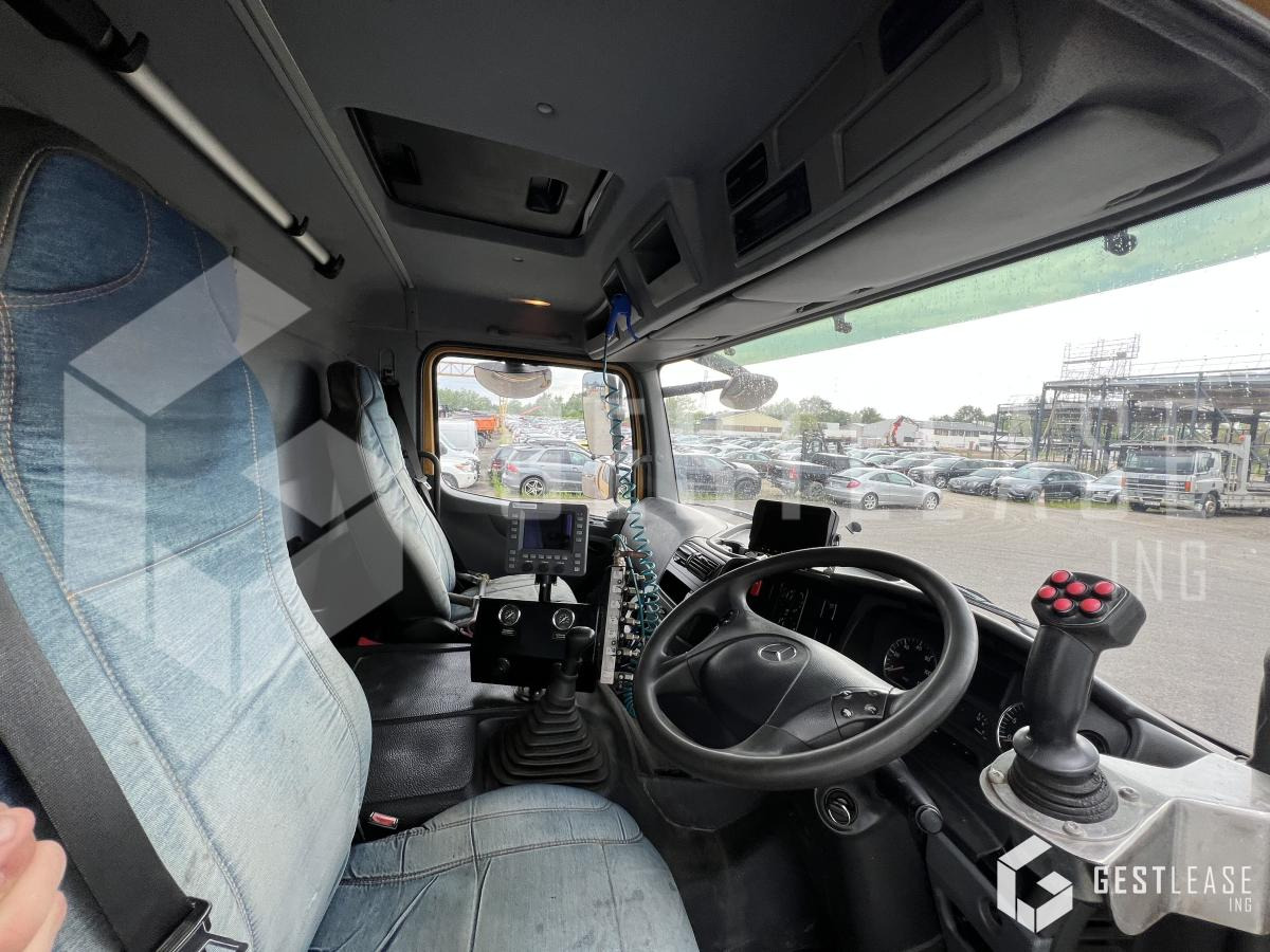 리스 Mercedes AXOR 1833 Mercedes AXOR 1833 : 사진 15