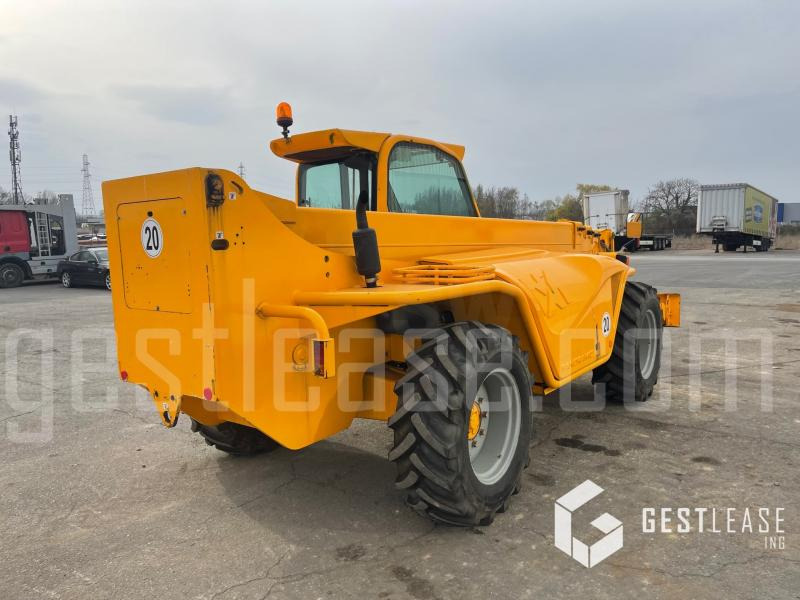 Merlo P40.17 - 텔레스코픽 핸들러 : 사진 3 Merlo P40.17 - 텔레스코픽 핸들러 : 사진 3